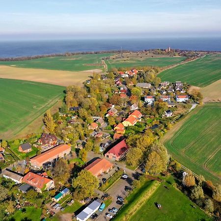 Ruegenhof Kap Arkona Daire Putgarten Dış mekan fotoğraf
