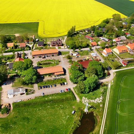 Ruegenhof Kap Arkona Daire Putgarten Dış mekan fotoğraf