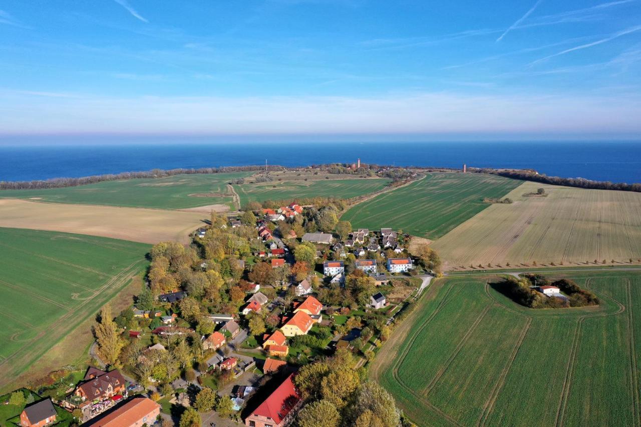 Ruegenhof Kap Arkona Daire Putgarten Dış mekan fotoğraf