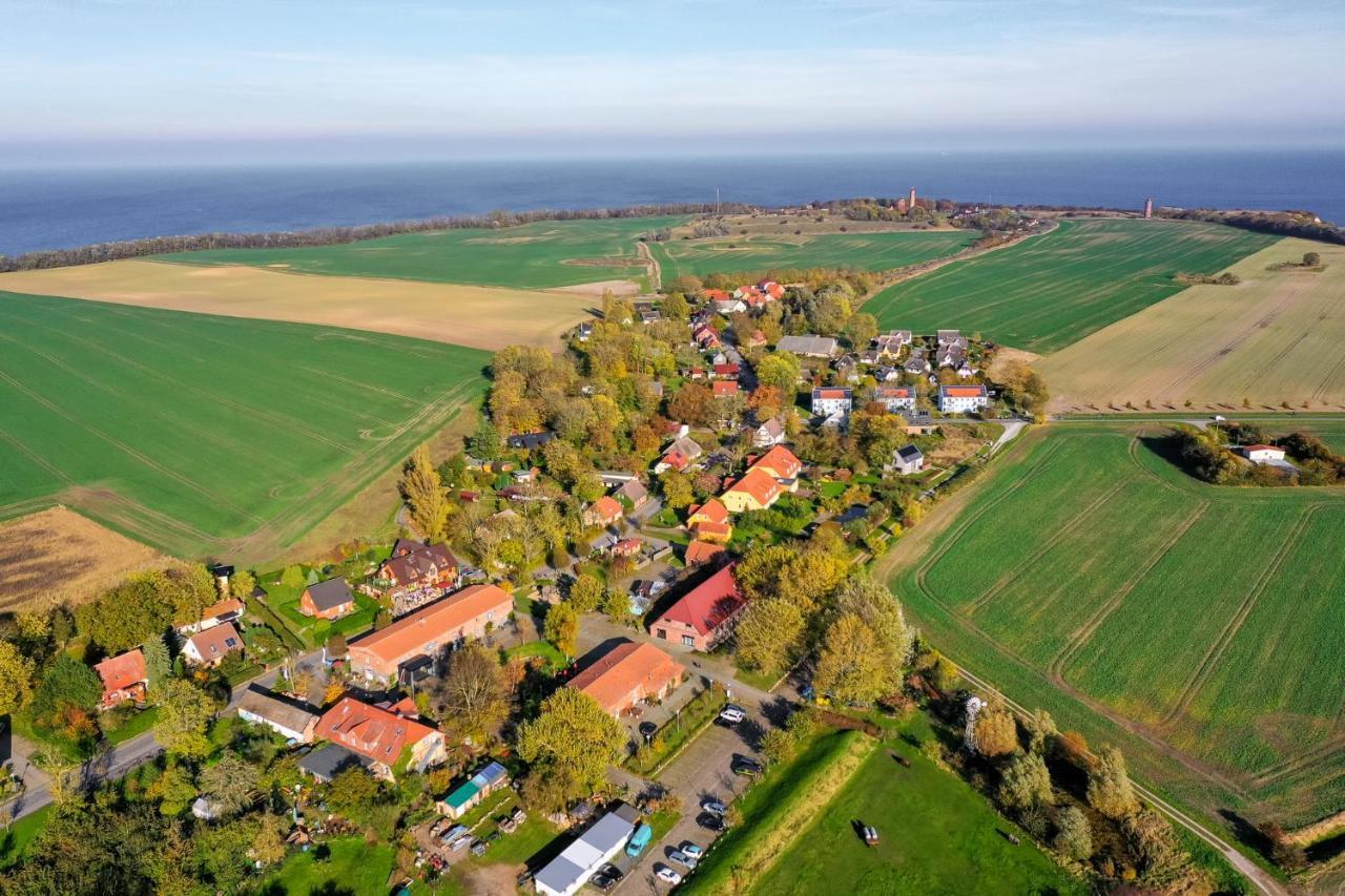Ruegenhof Kap Arkona Daire Putgarten Dış mekan fotoğraf